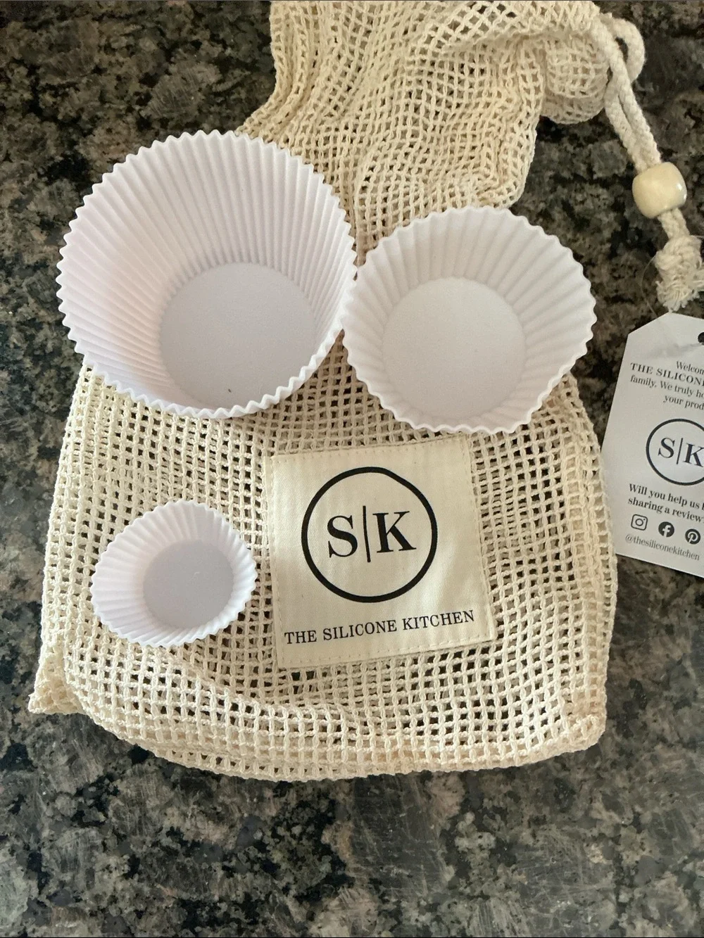 The silicone kitchen s|k silicone